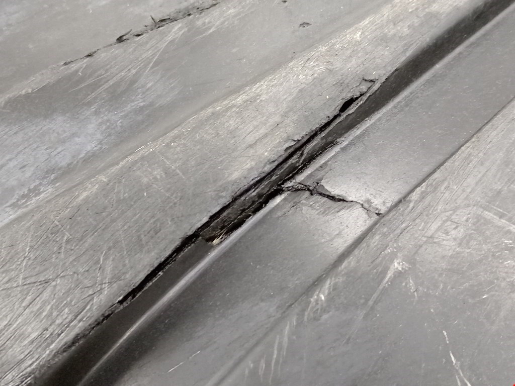 Защита картера (двигателя) AUDI A4 B5 1995-2001