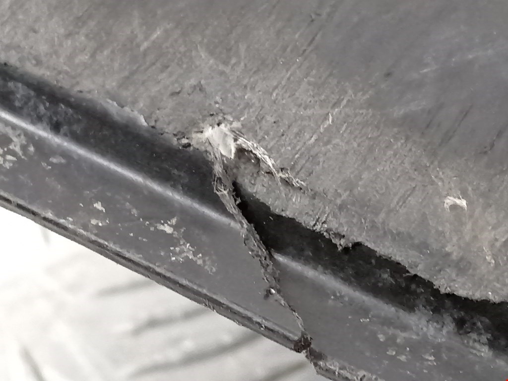 Защита картера (двигателя) AUDI A4 B5 1995-2001