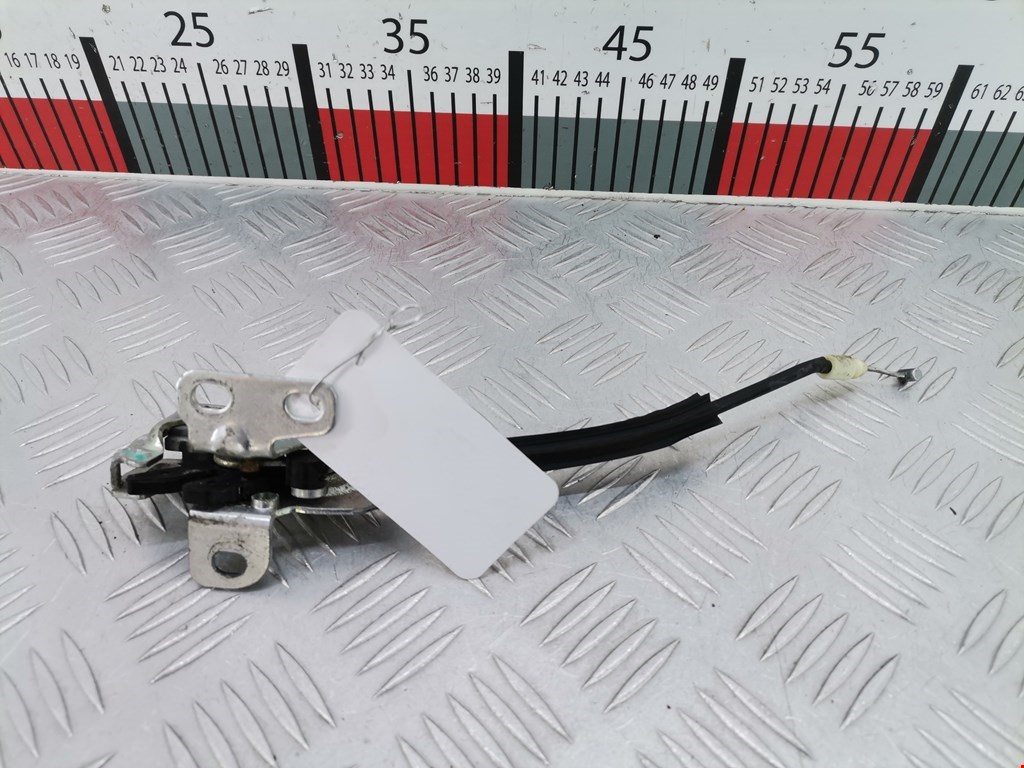 Замок двери распашной левой Citroen Nemo (2007-2017)