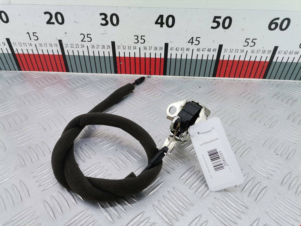 Замок двери распашной левой Citroen Nemo (2007-2017)