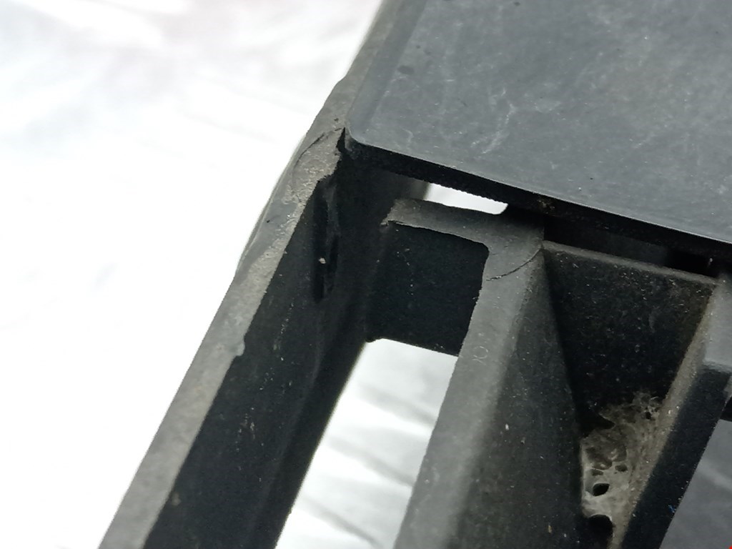 Решетка в бампер OPEL Corsa C 2000-2006