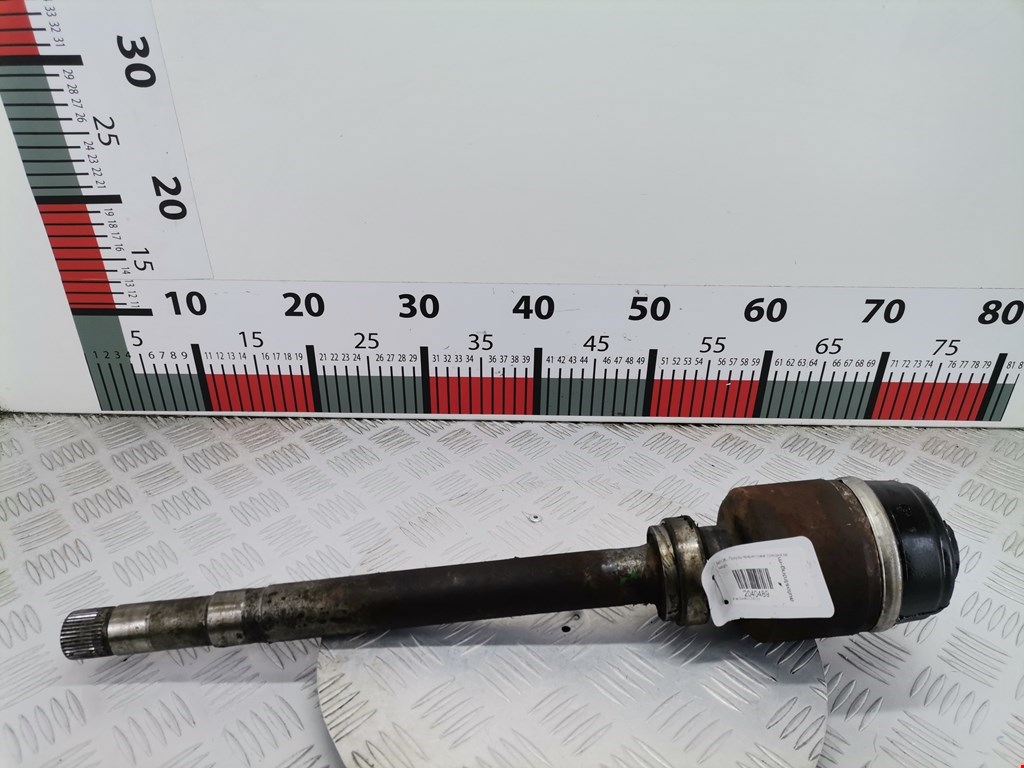 Полуось (привод, приводной вал) передняя правая FIAT Ducato 230 1993-2006