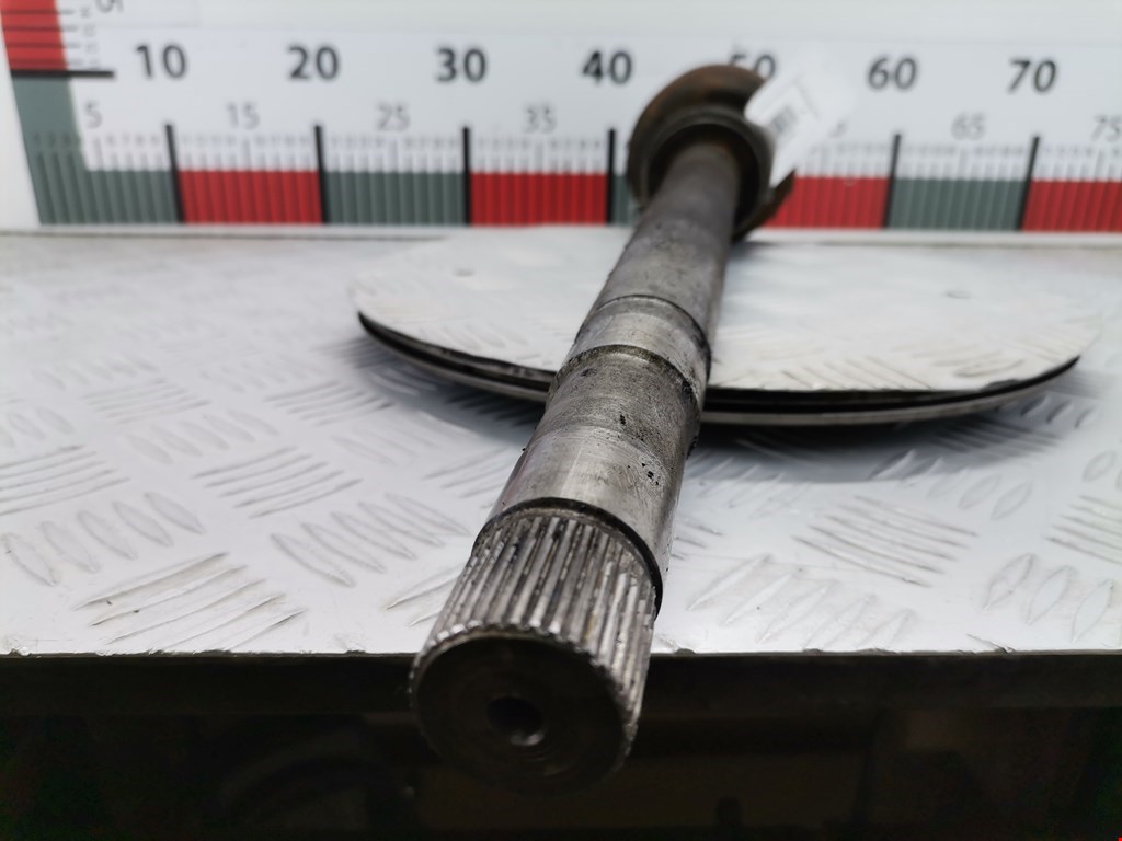 Полуось (привод, приводной вал) передняя правая FIAT Ducato 230 1993-2006