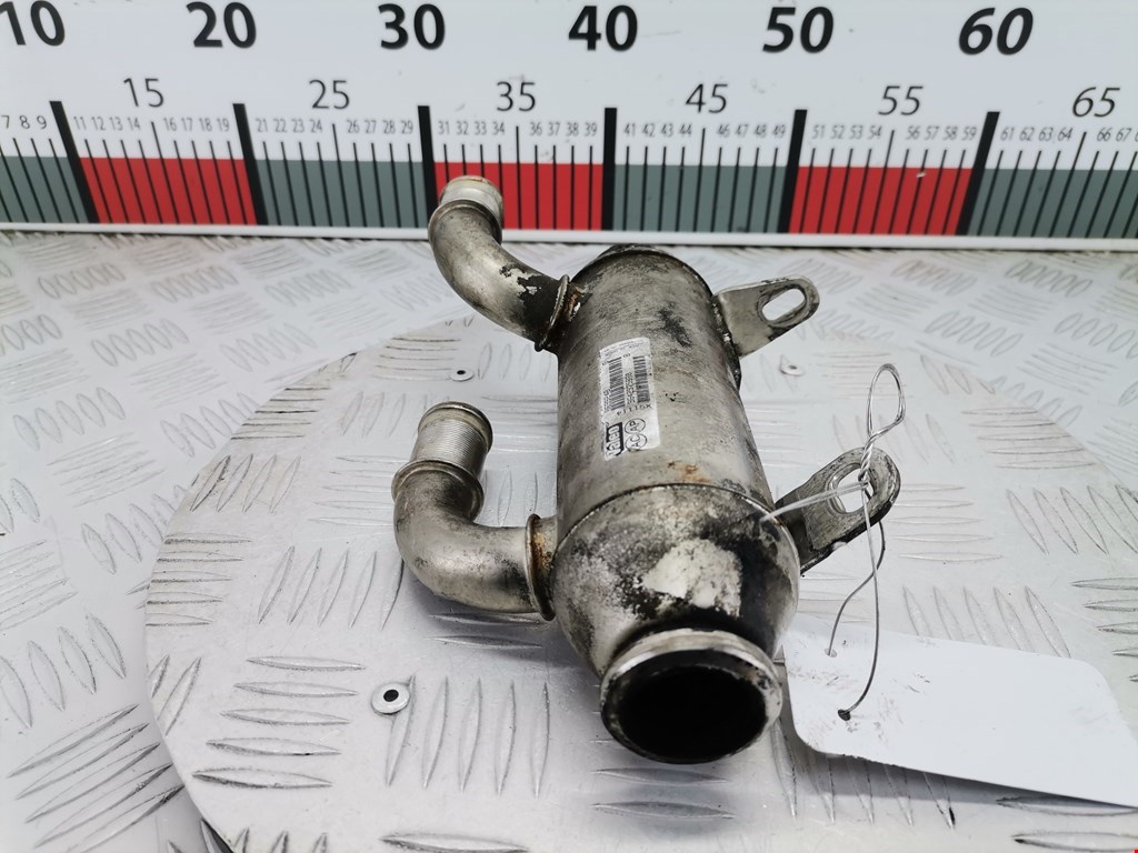 Радиатор системы ЕГР FIAT Ducato 230 1993-2006