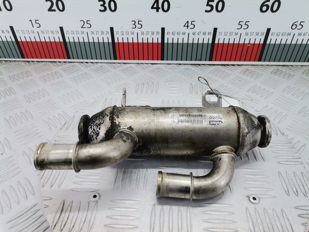 Радиатор системы ЕГР FIAT Ducato 230 1993-2006