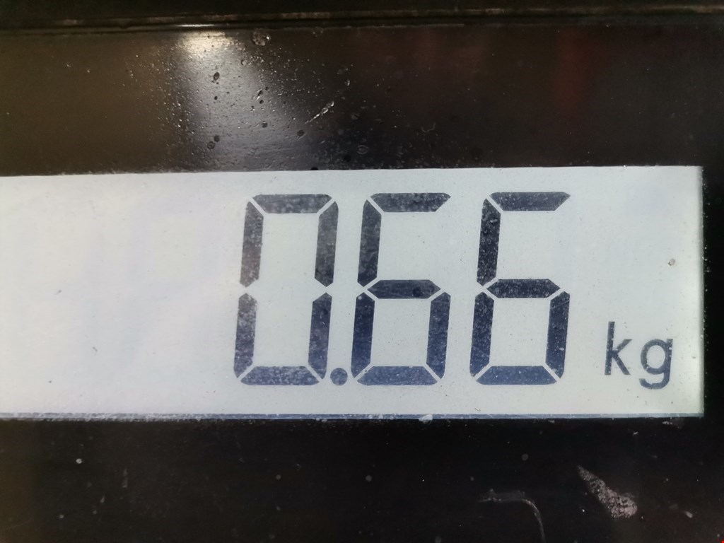 Радиатор системы ЕГР FIAT Ducato 230 1993-2006