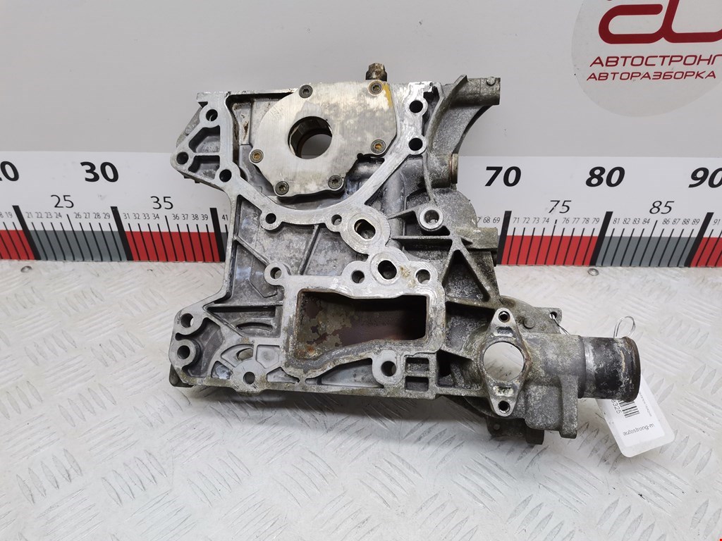 Крышка двигателя передняя OPEL Zafira B 2005-2012