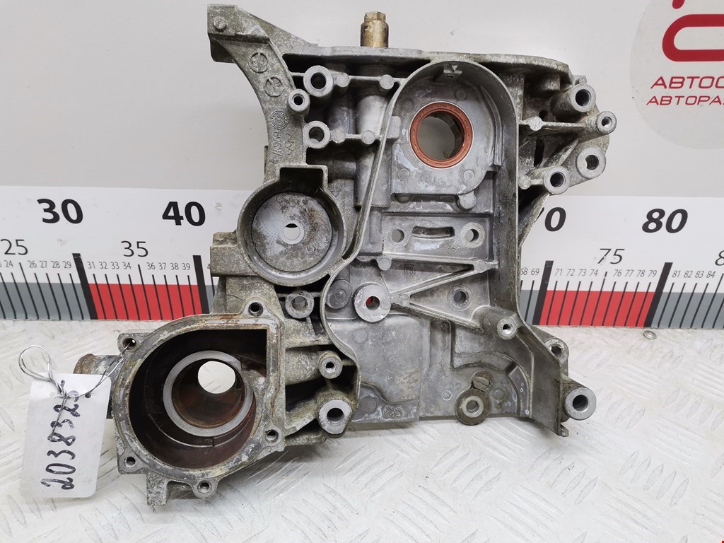 Крышка двигателя передняя OPEL Zafira B 2005-2012