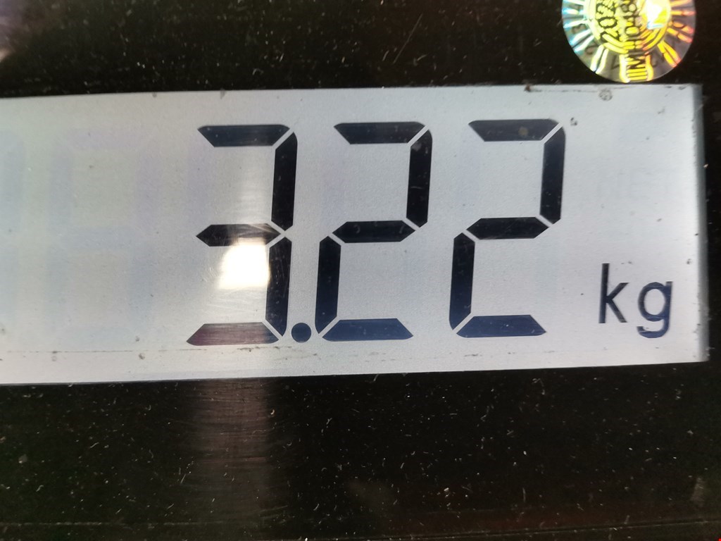 Крышка двигателя передняя OPEL Zafira B 2005-2012