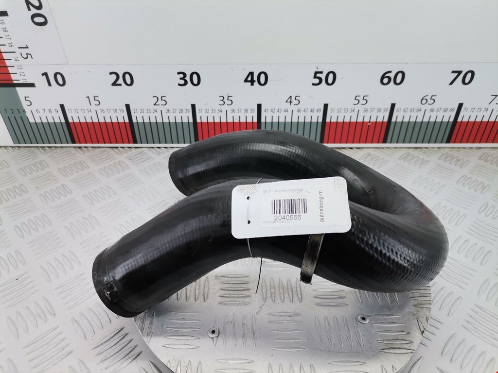 Патрубок интеркулера FIAT Ducato 230 1993-2006