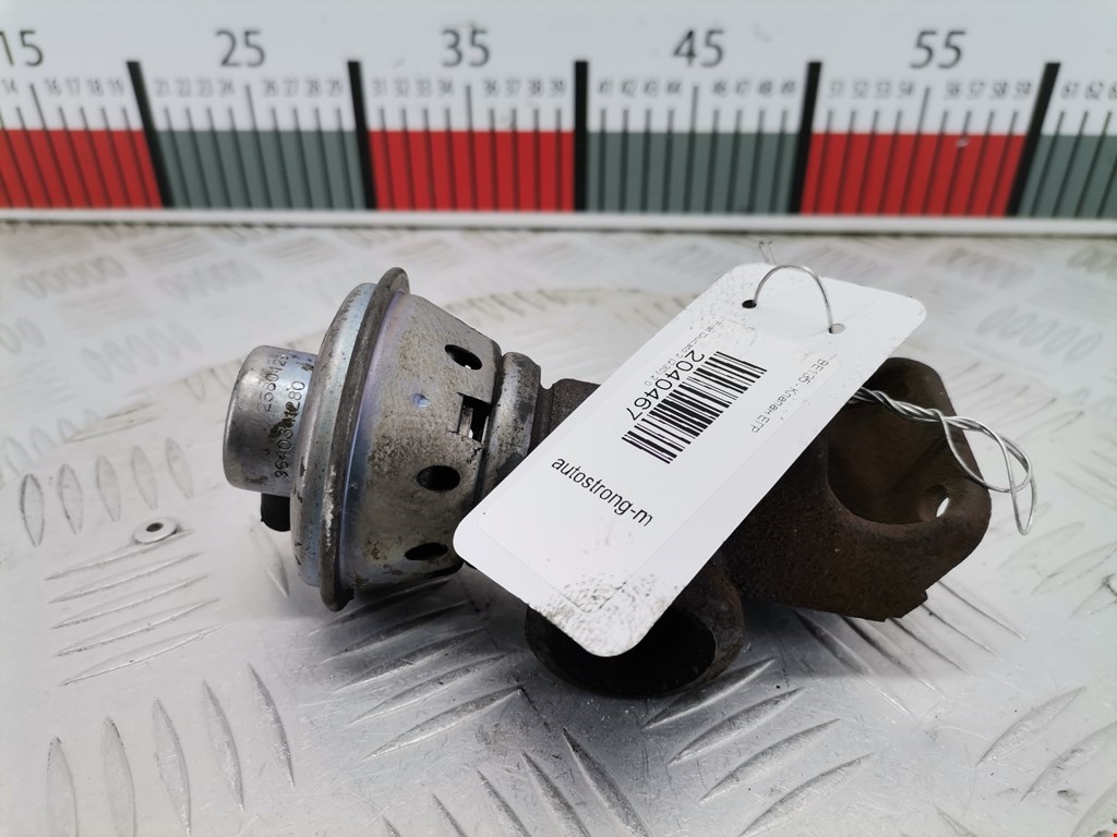 Клапан ЕГР EGR Fiat Ducato 2 (230) (1994-2006)