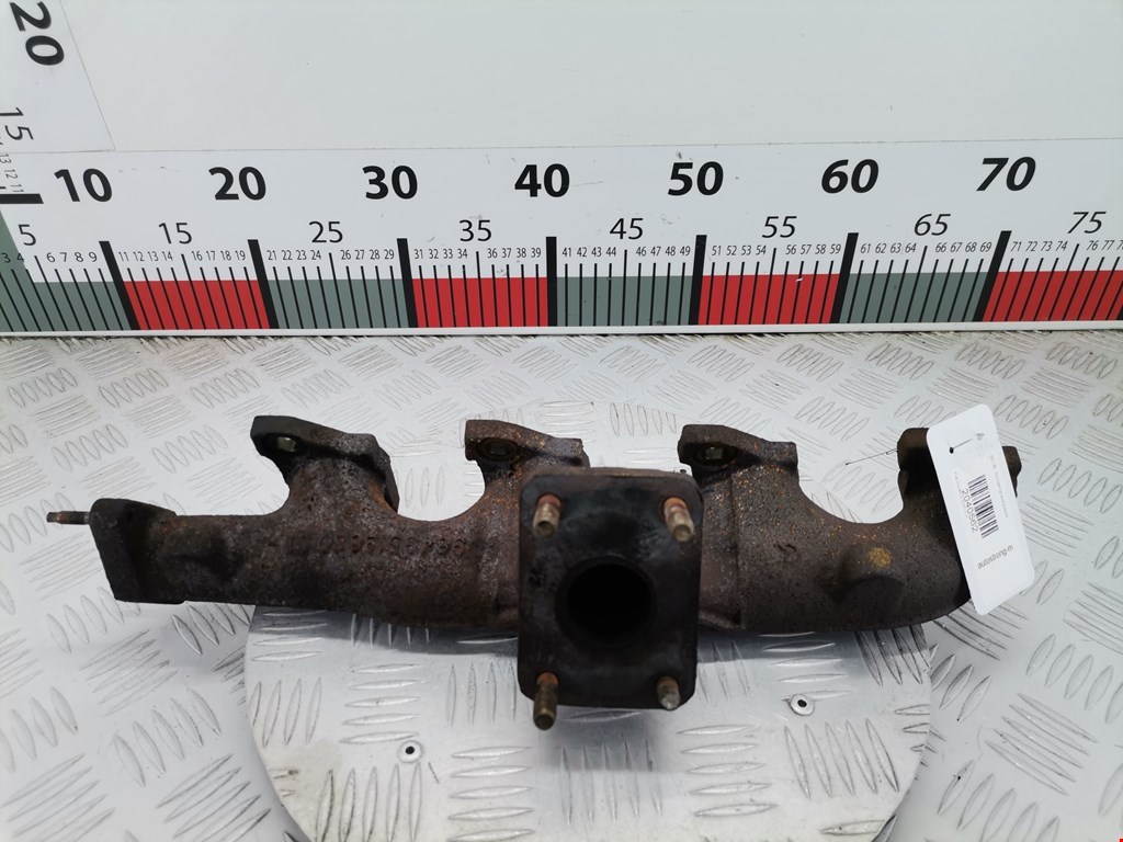 Коллектор выпускной FIAT Ducato 230 1993-2006