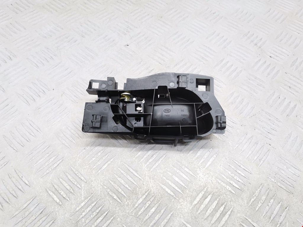 Ручка дверная задняя внутренняя левая CITROEN C5 II 2007-2017