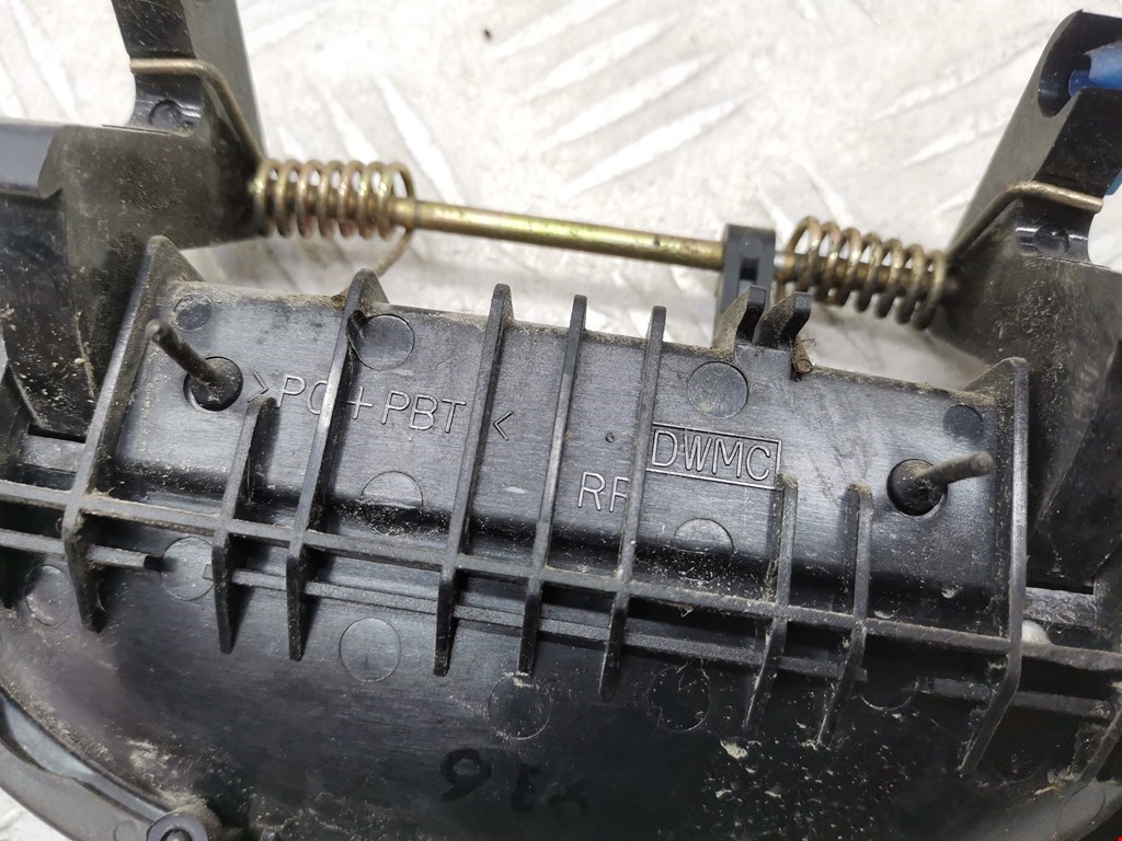 Ручка двери задней наружная правая DAEWOO Nubira 1997-1999