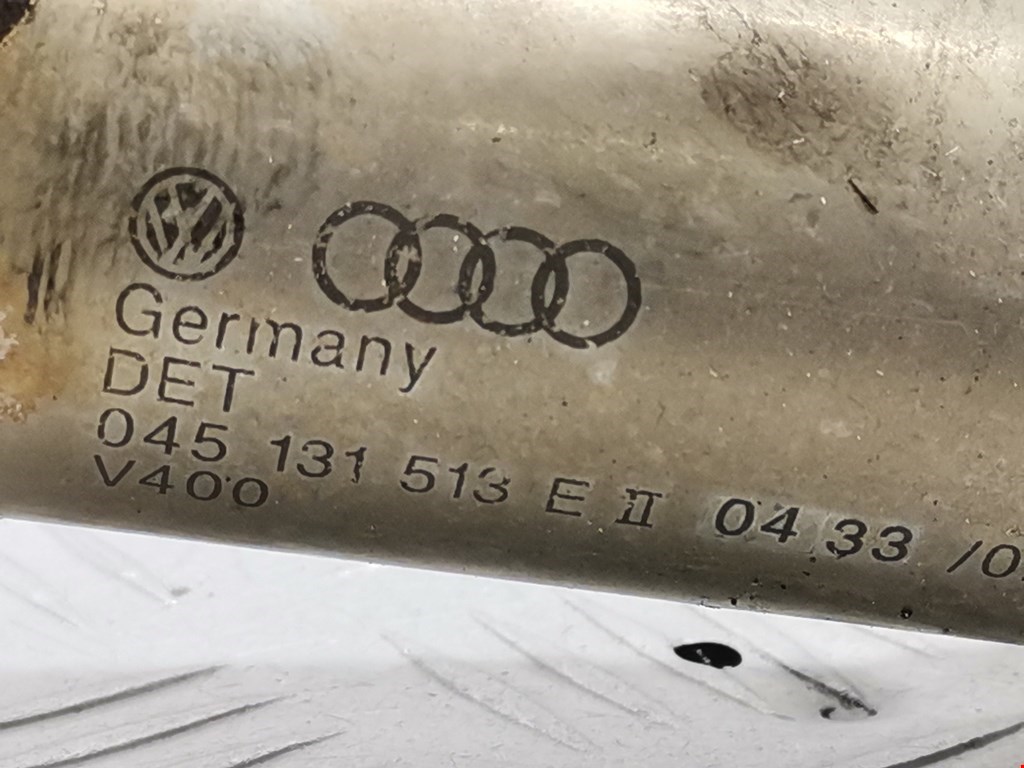 Радиатор системы ЕГР VOLKSWAGEN Lupo 1999-2005