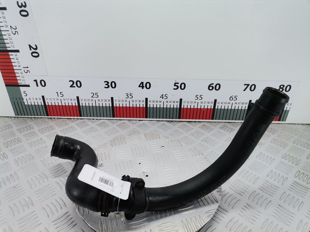 Патрубок интеркулера VOLKSWAGEN Lupo 1999-2005