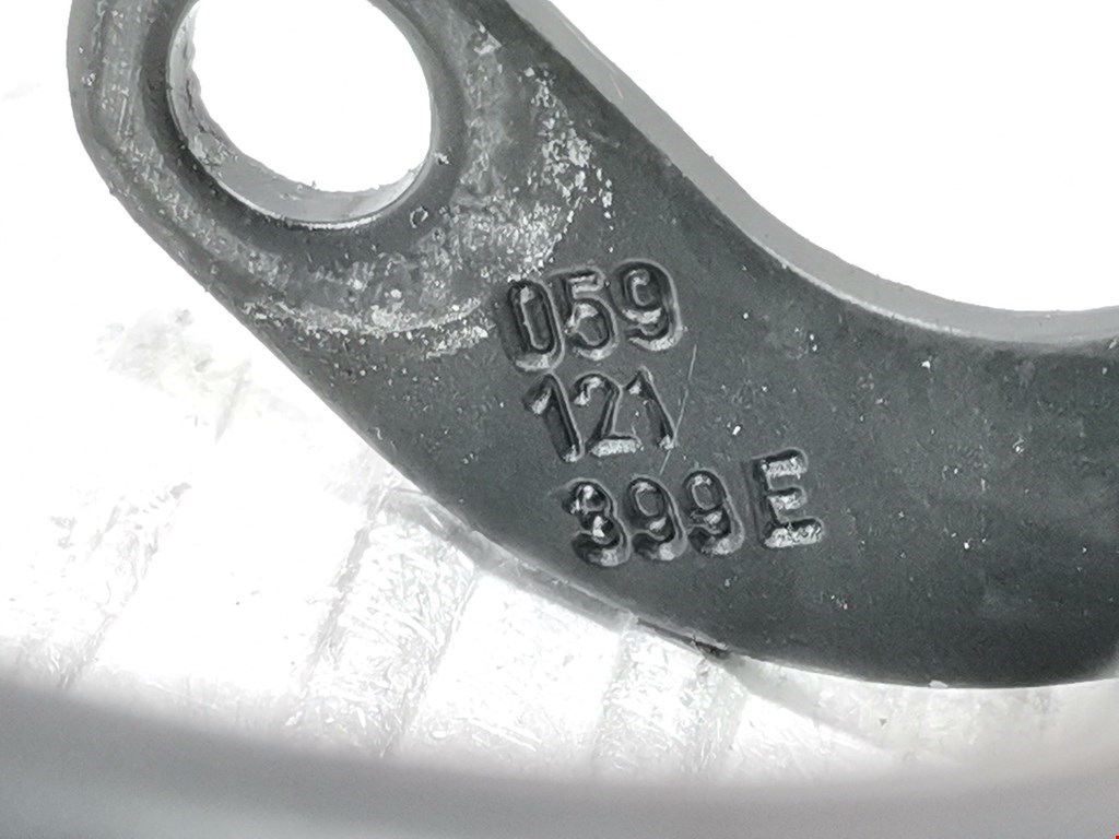 Патрубок AUDI A5 2007-2016