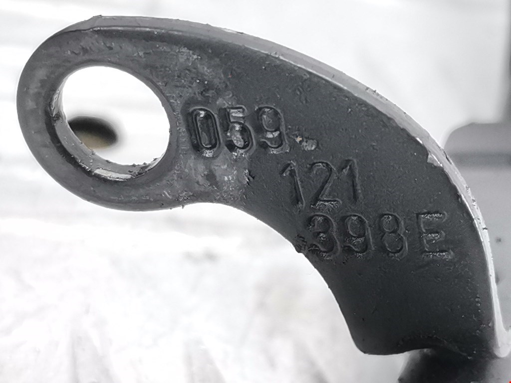 Патрубок AUDI A5 2007-2016