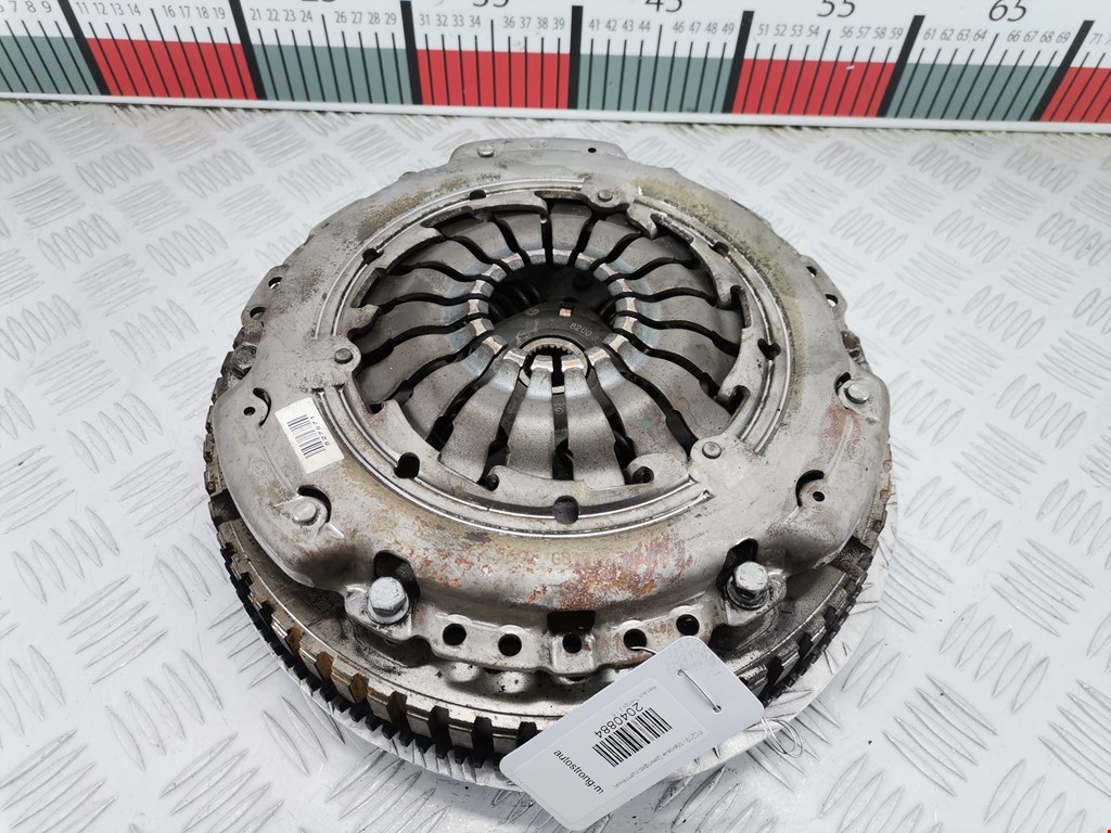 Маховик (демпфер сцепления) RENAULT Twingo 2007-2014