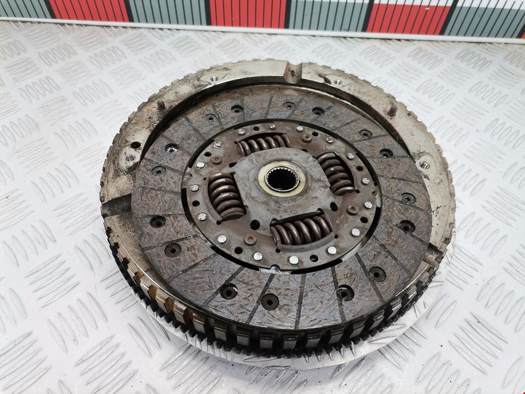 Маховик (демпфер сцепления) RENAULT Twingo 2007-2014