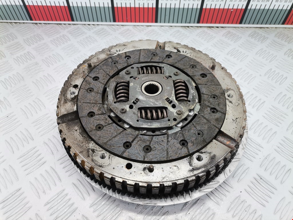 Маховик (демпфер сцепления) RENAULT Twingo 2007-2014