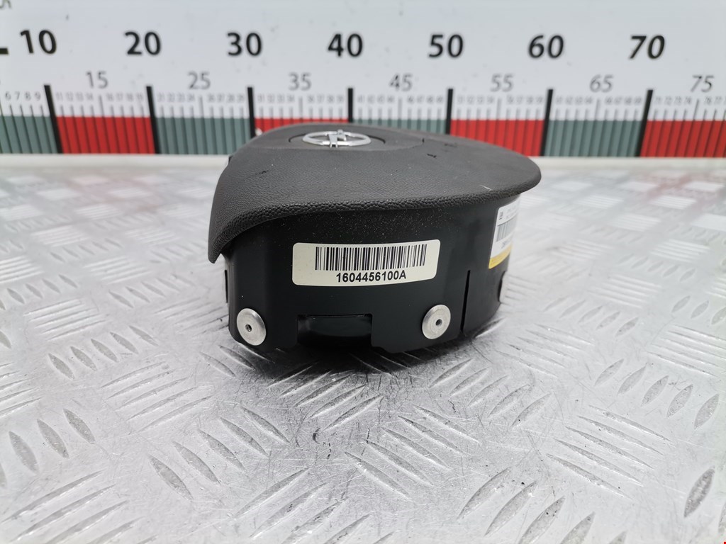 Подушка безопасности в рулевое колесо OPEL Corsa C 2000-2006