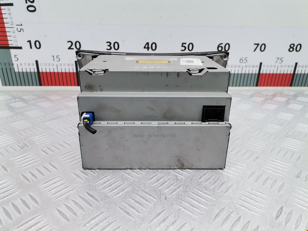 Магнитола MERCEDES-BENZ E-Class W211, S211 2002-2009