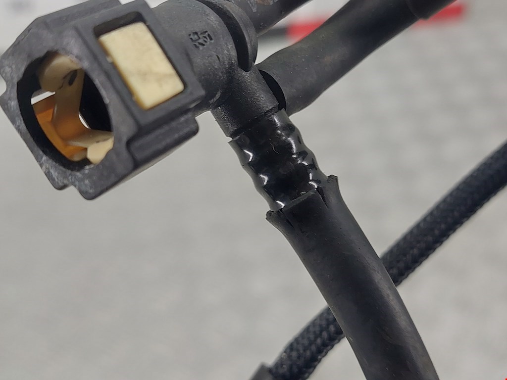 Трубка вакуумная LANCIA Phedra 2002-2010