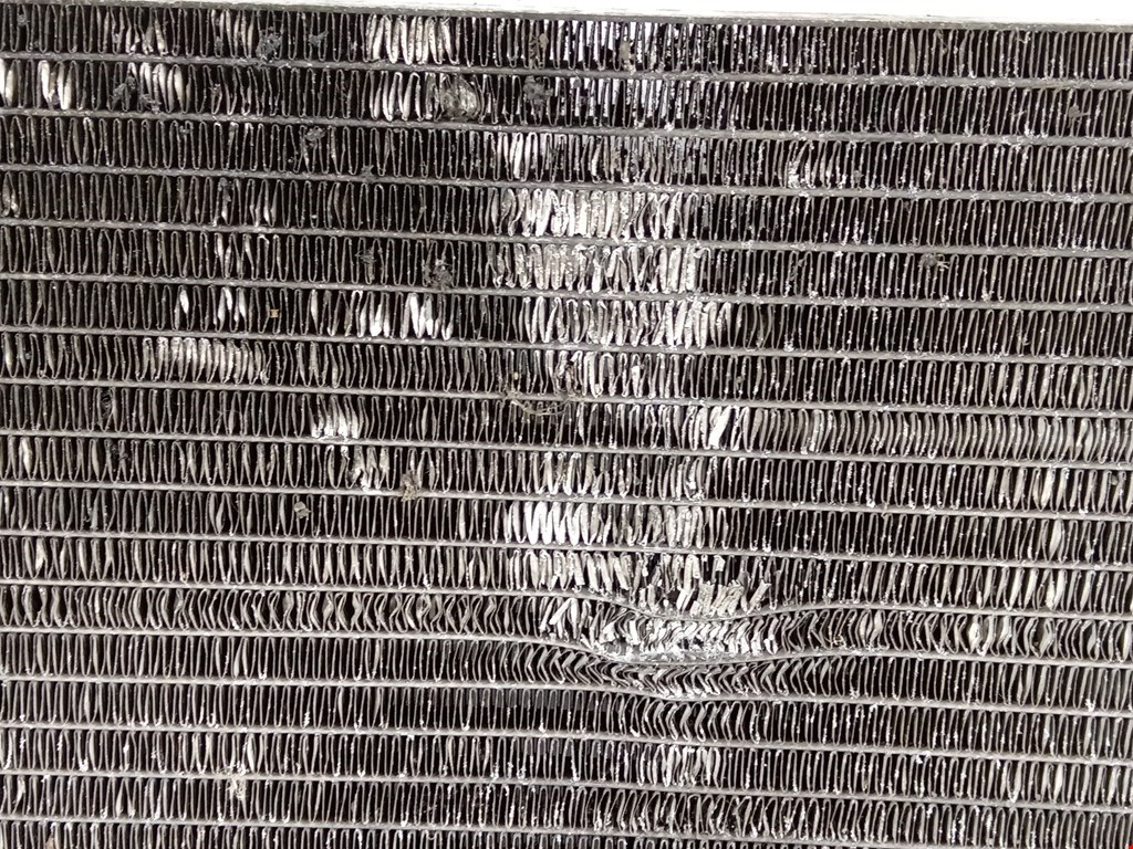 Радиатор кондиционера BMW 1er E81\E87 2004-2011