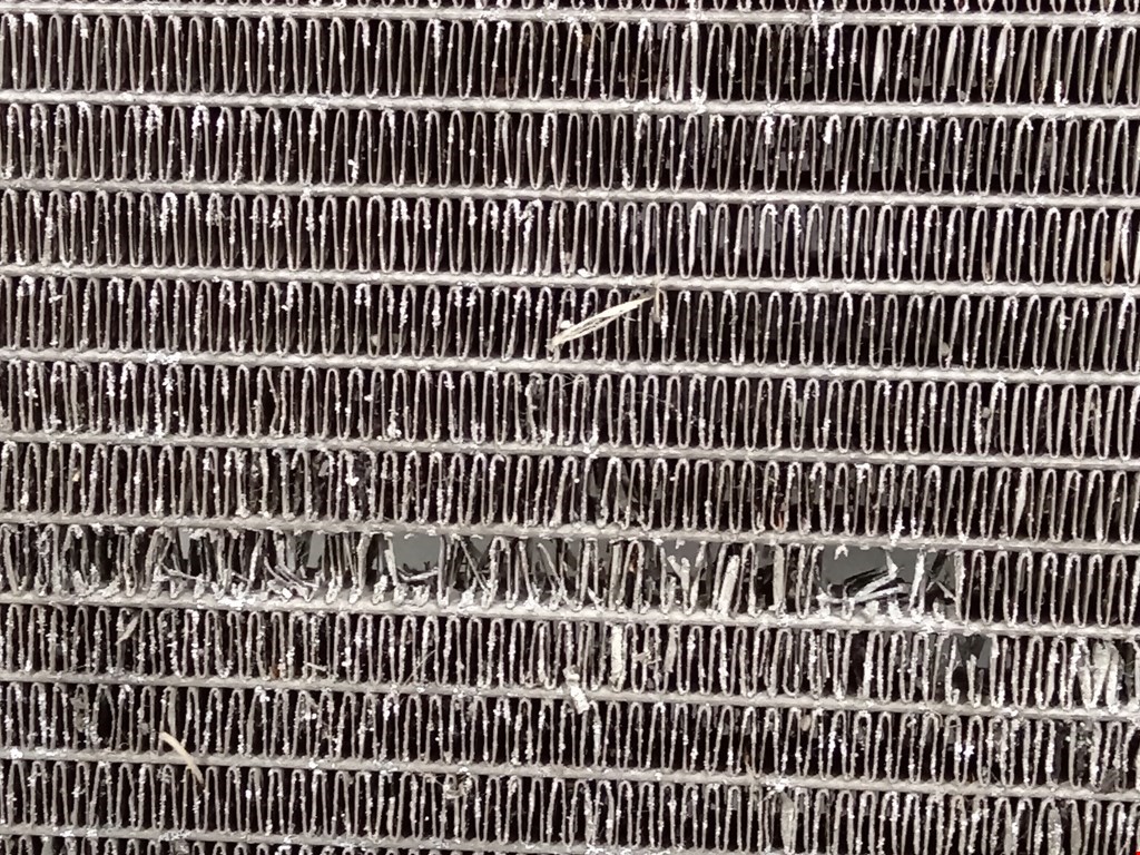 Радиатор кондиционера BMW 1er E81\E87 2004-2011