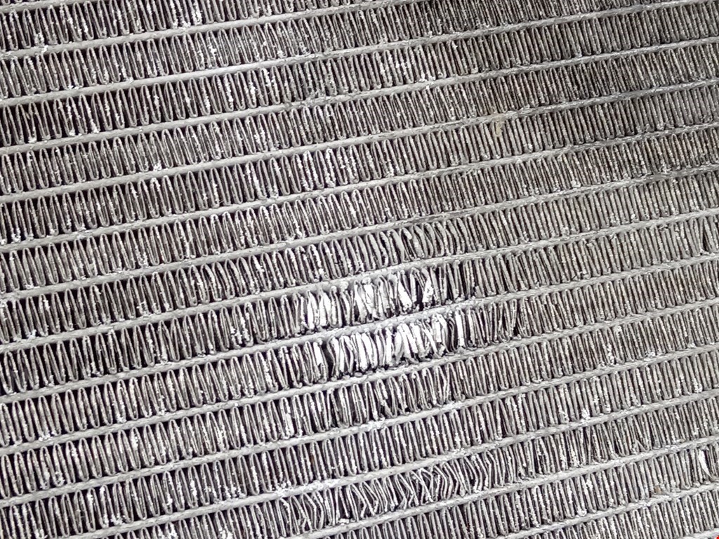 Радиатор кондиционера BMW 1er E81\E87 2004-2011