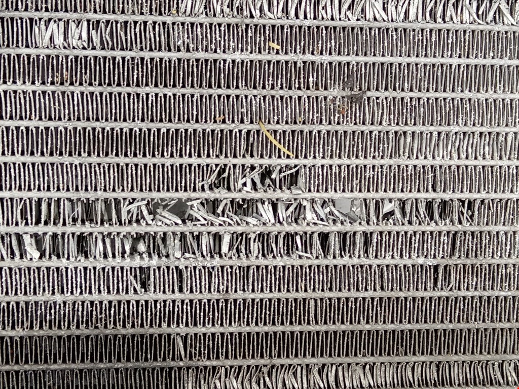 Радиатор кондиционера BMW 1er E81\E87 2004-2011