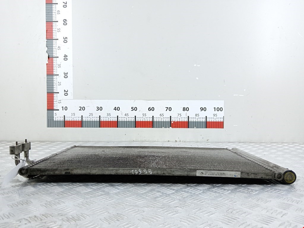 Радиатор кондиционера BMW 1er E81\E87 2004-2011