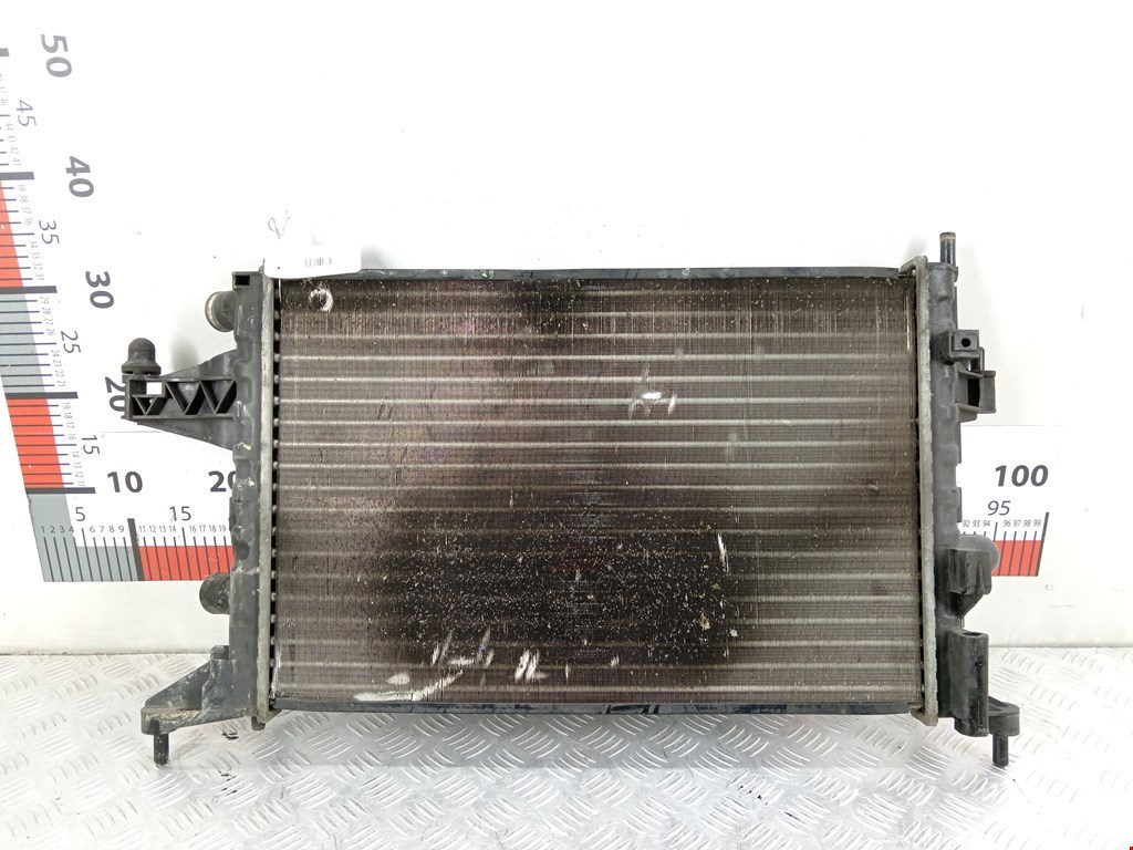 Радиатор основной OPEL Corsa C 2000-2006