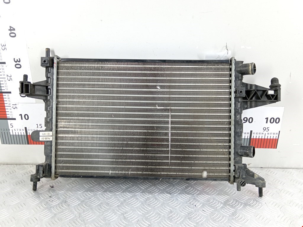 Радиатор основной OPEL Corsa C 2000-2006