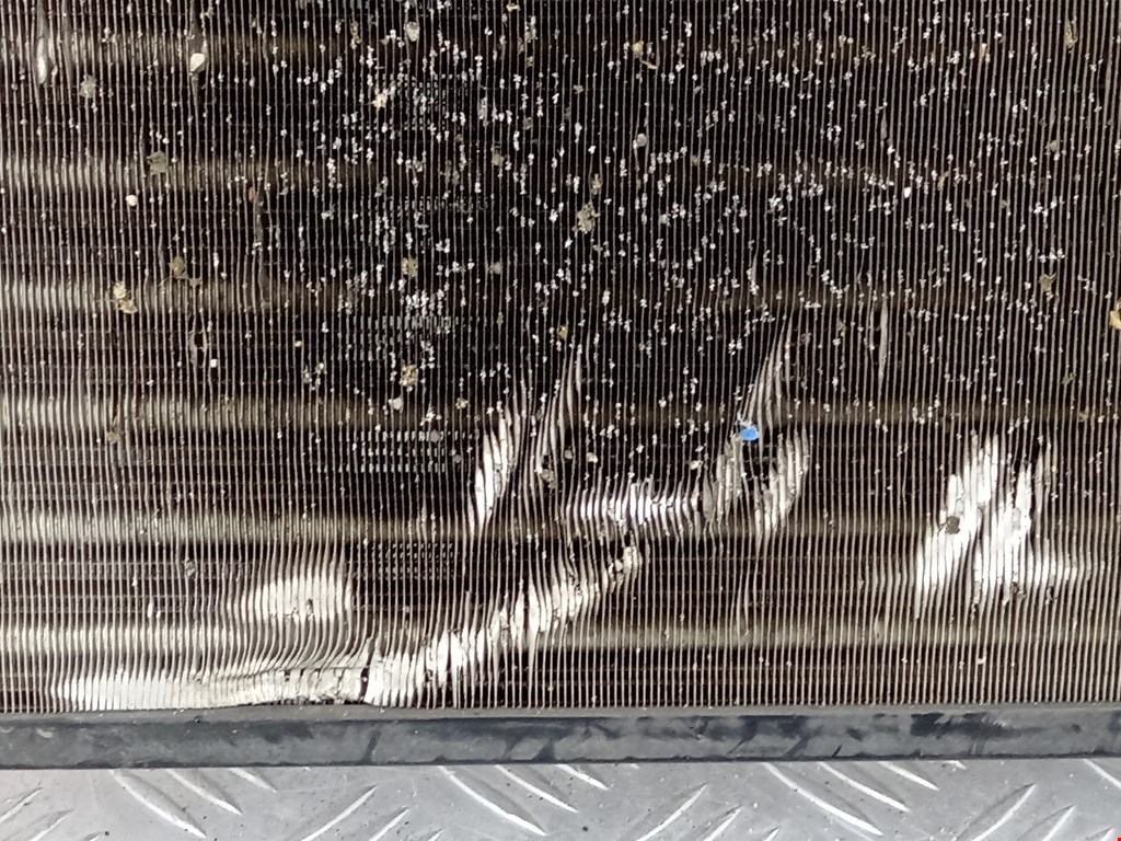 Радиатор основной OPEL Corsa C 2000-2006