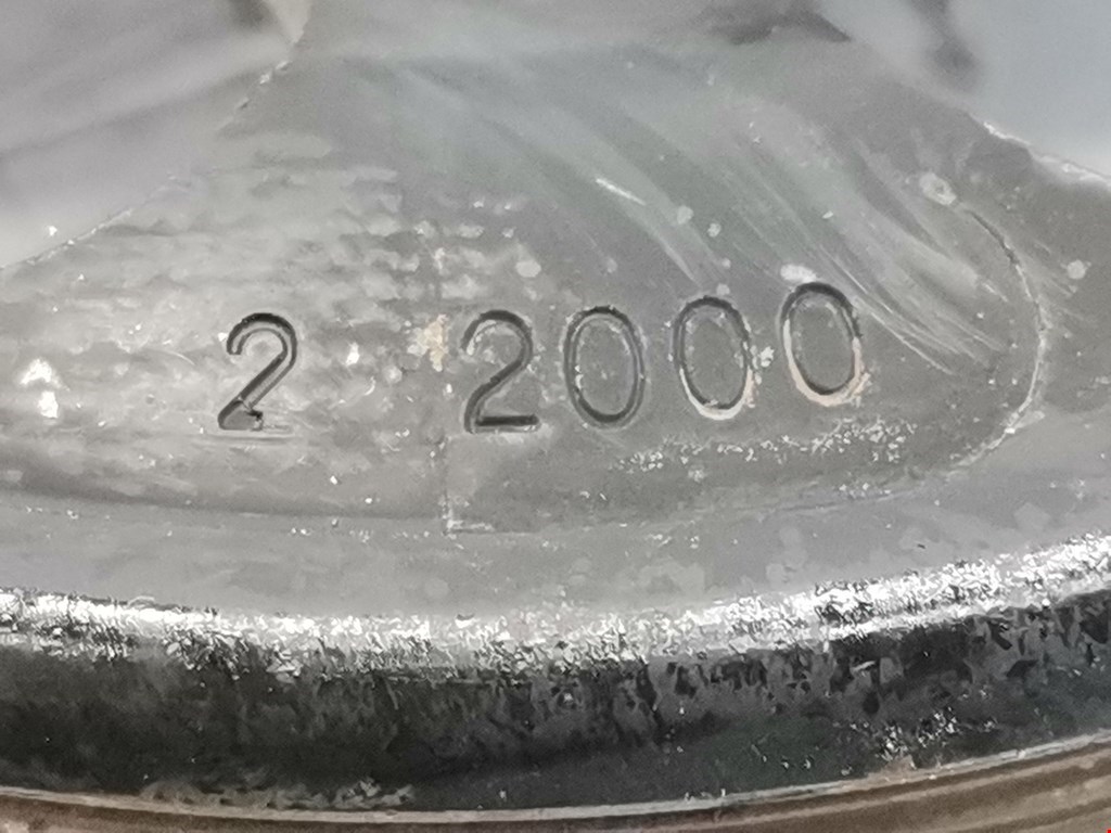 Шестерня коленвала (шкив) RENAULT Twingo 1993-2007