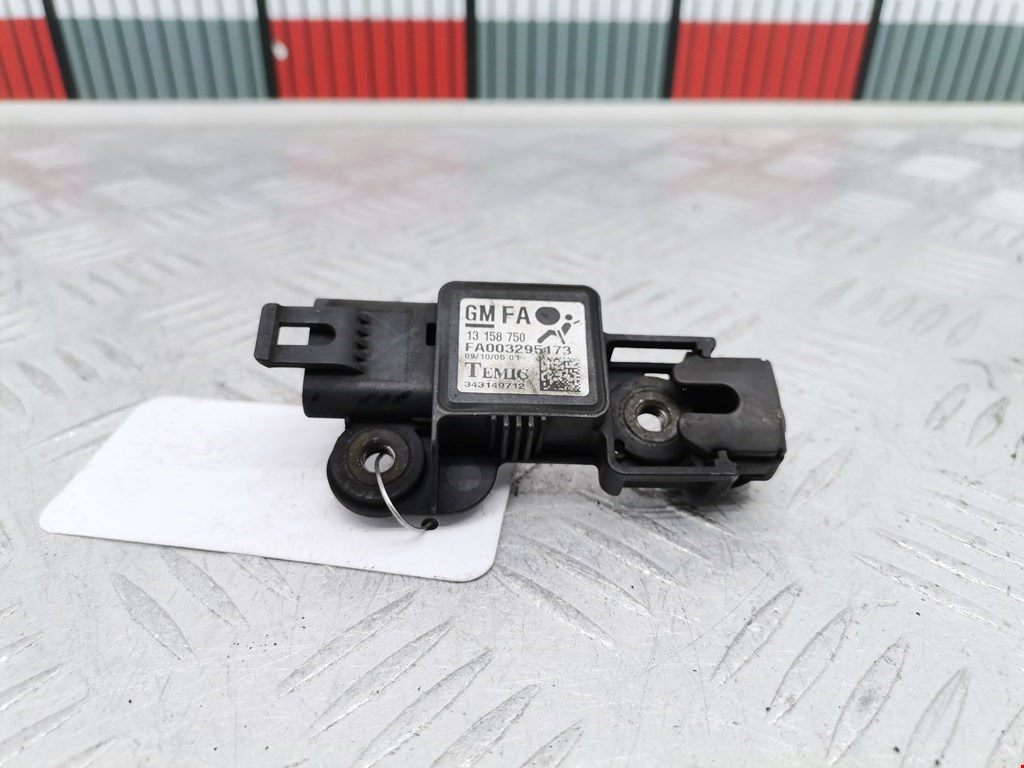 Датчик AIR BAG (подушек безопасности) OPEL Zafira B 2005-2012