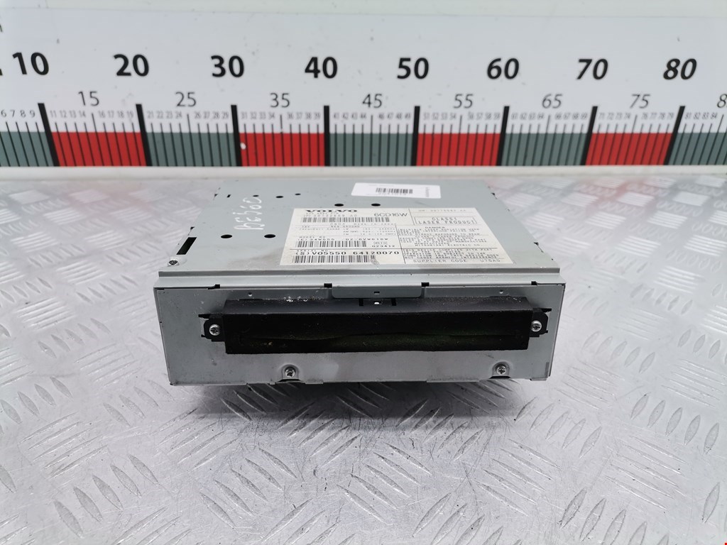 Ченджер компакт дисков VOLVO V50 I 2004-2012