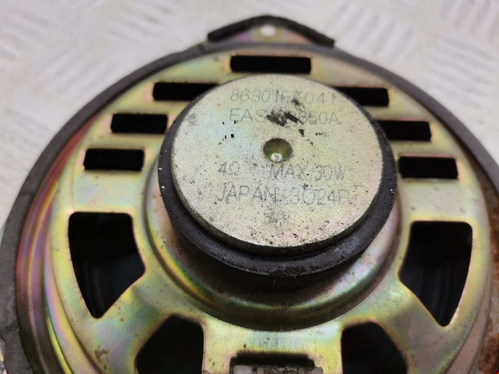 Динамик SUBARU Impreza 2000-2007