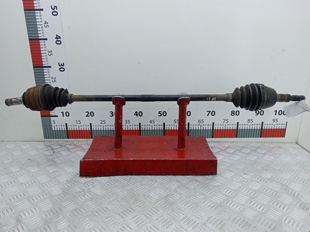 Полуось передняя правая (приводной вал шрус) Opel Astra G (1998-2004)