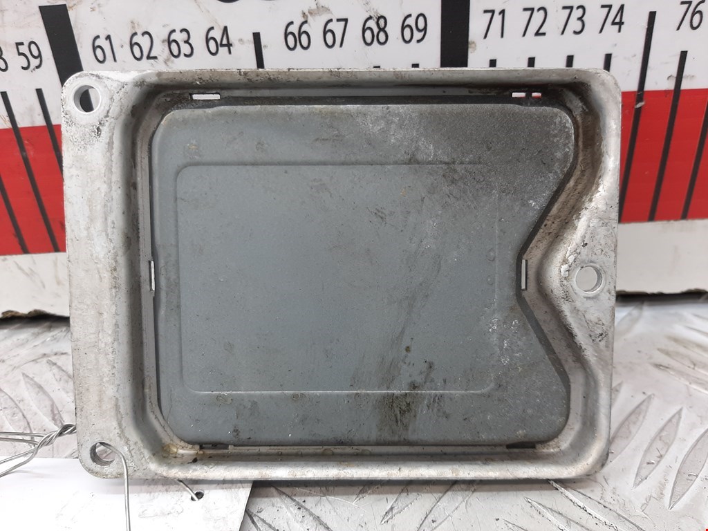 Блок управления двигателя (ЭБУ) OPEL Astra G 1998-2005