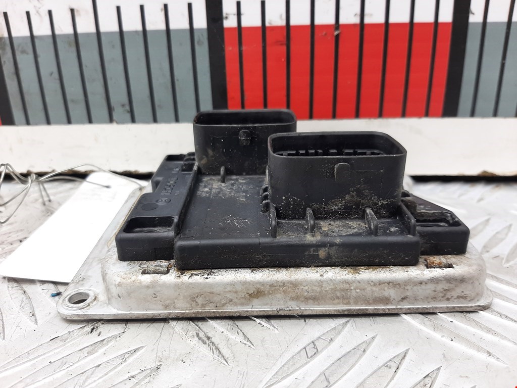 Блок управления двигателя (ЭБУ) OPEL Astra G 1998-2005