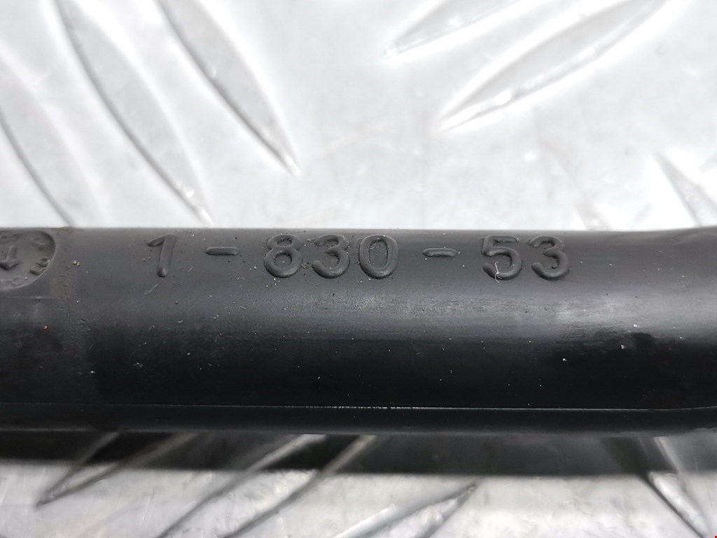 Патрубок интеркулера OPEL Vectra Vectra C 2002-2008