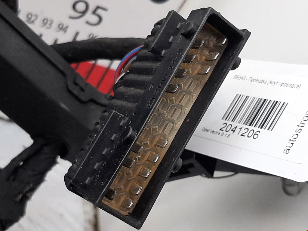 Проводка коса OPEL Vectra Vectra B 1995-2002