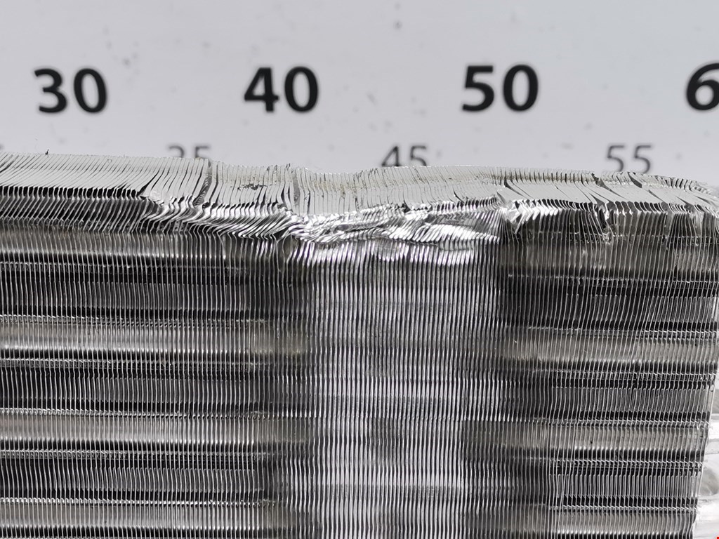 Радиатор отопителя (печки) VOLKSWAGEN Crafter 2006-2016