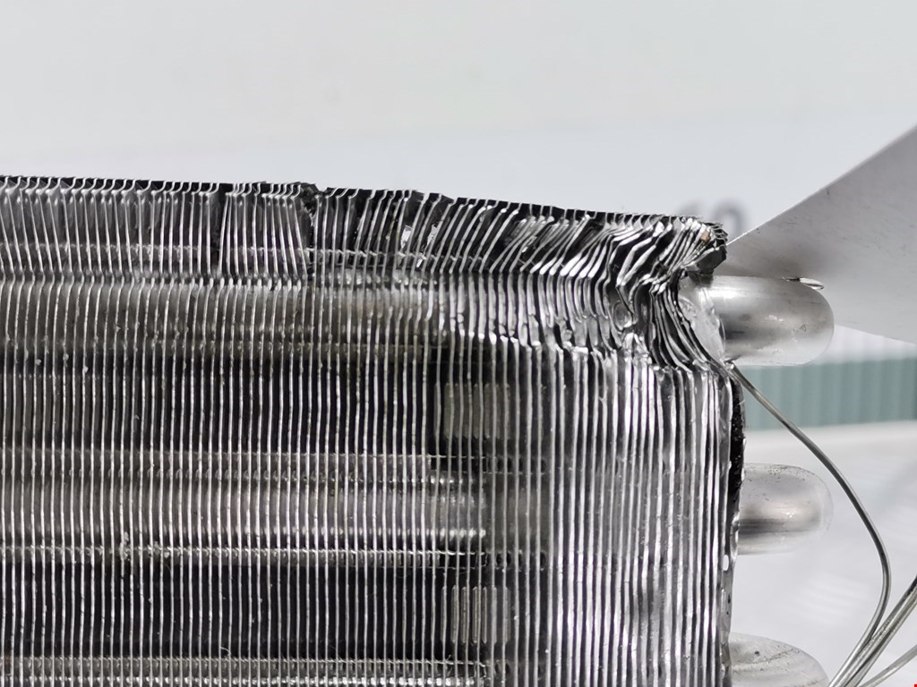 Радиатор отопителя (печки) VOLKSWAGEN Crafter 2006-2016