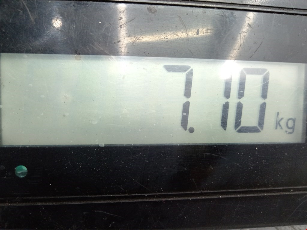 Усилитель заднего бампера (задний) VOLVO V50 I 2004-2012