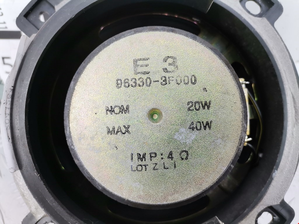 Динамик KIA Opirus 2003-2010