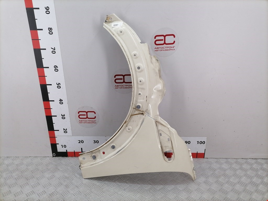 Крыло переднее левое MINI Hatch R56 3-door 2007-2013